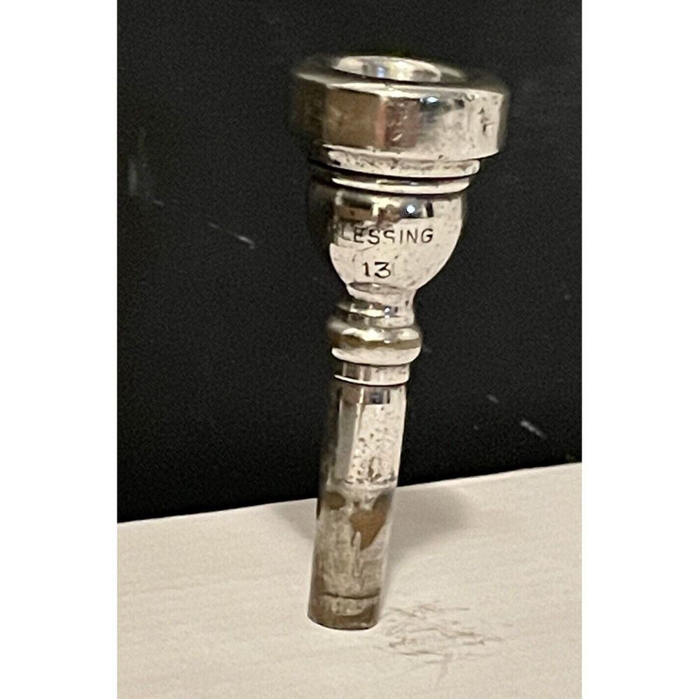 Blessing 13 Trumpet Mouthpiece 2.75'' Long
